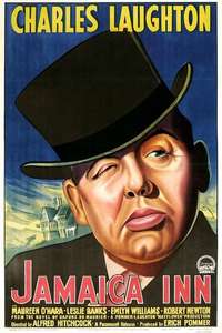 Jamaica Inn - Poster