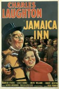Jamaica Inn - Poster