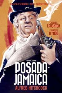 Jamaica Inn - Poster