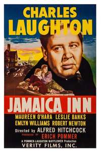 Jamaica Inn - Poster