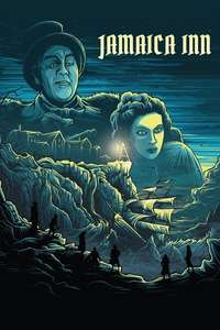 Jamaica Inn - Poster