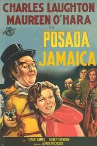 Jamaica Inn - Poster