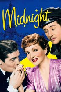 Midnight - Poster