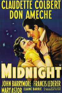 Midnight - Poster