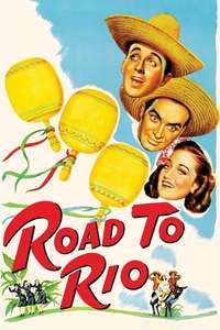 Road to Rio - Posters