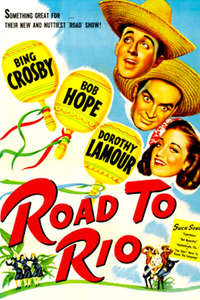Road to Rio - Posters