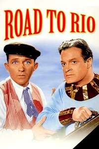 Road to Rio - Posters