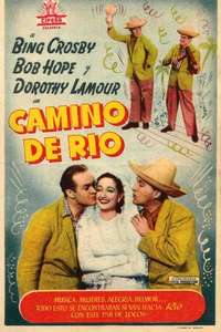 Road to Rio - Posters