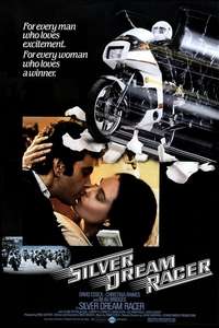 Silver Dream Racer - Posters