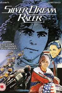 Silver Dream Racer - Posters