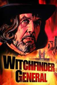 Witchfinder General - Poster