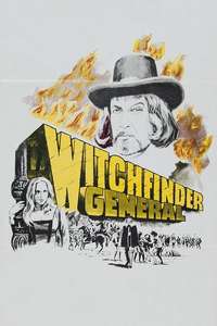 Witchfinder General - Poster