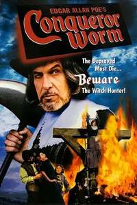 Witchfinder General - Poster