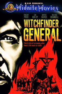 Witchfinder General - Poster