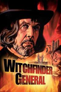 Witchfinder General - Poster