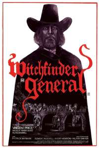 Witchfinder General - Poster
