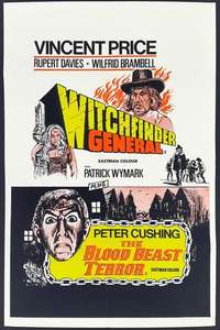 Witchfinder General - Poster