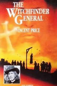 Witchfinder General - Poster