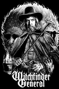Witchfinder General - Poster