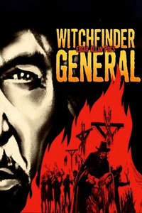 Witchfinder General - Poster