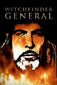 Witchfinder General - Poster