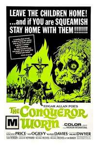 Witchfinder General - Poster