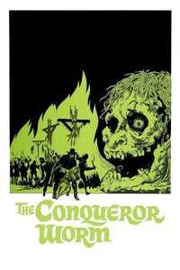 Witchfinder General - Poster