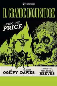 Witchfinder General - Poster