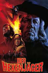 Witchfinder General - Poster