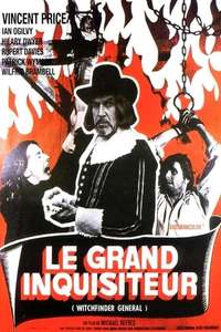 Witchfinder General - Poster