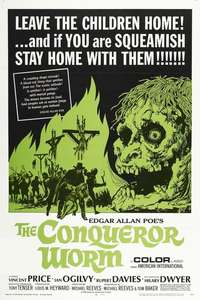 Witchfinder General - Poster