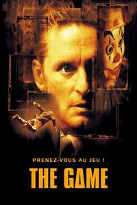 The Game - Poster