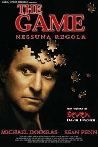 The Game - Poster
