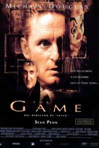 The Game - Poster