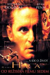 The Game - Poster