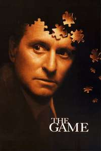 The Game - Poster