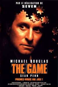 The Game - Poster