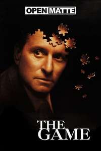 The Game - Poster