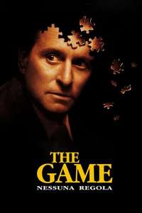 The Game - Poster