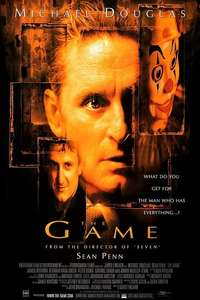 The Game - Poster