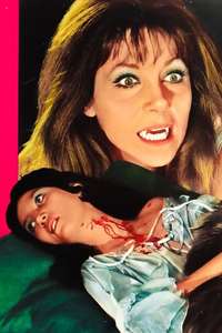 The Vampire Lovers - Poster