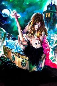 The Vampire Lovers - Poster