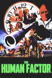The 'Human' Factor - Poster