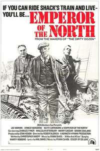 Emperor of the North - Poster