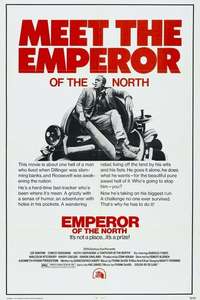 Emperor of the North - Poster