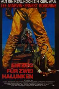 Emperor of the North - Poster