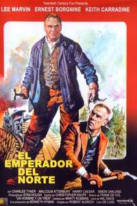 Emperor of the North - Poster