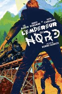 Emperor of the North - Poster