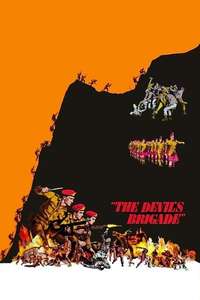 The Devil's Brigade - Poster