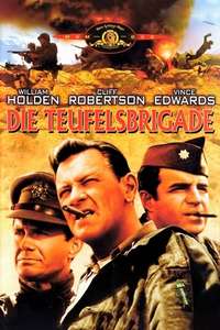 The Devil's Brigade - Poster
